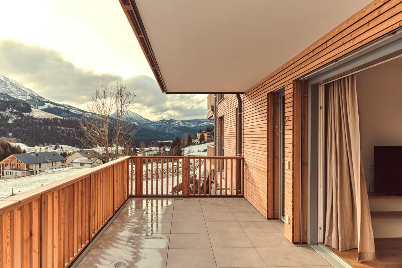 Adler Lodge D2 By Aa Holiday Homes Tauplitz Exterior foto