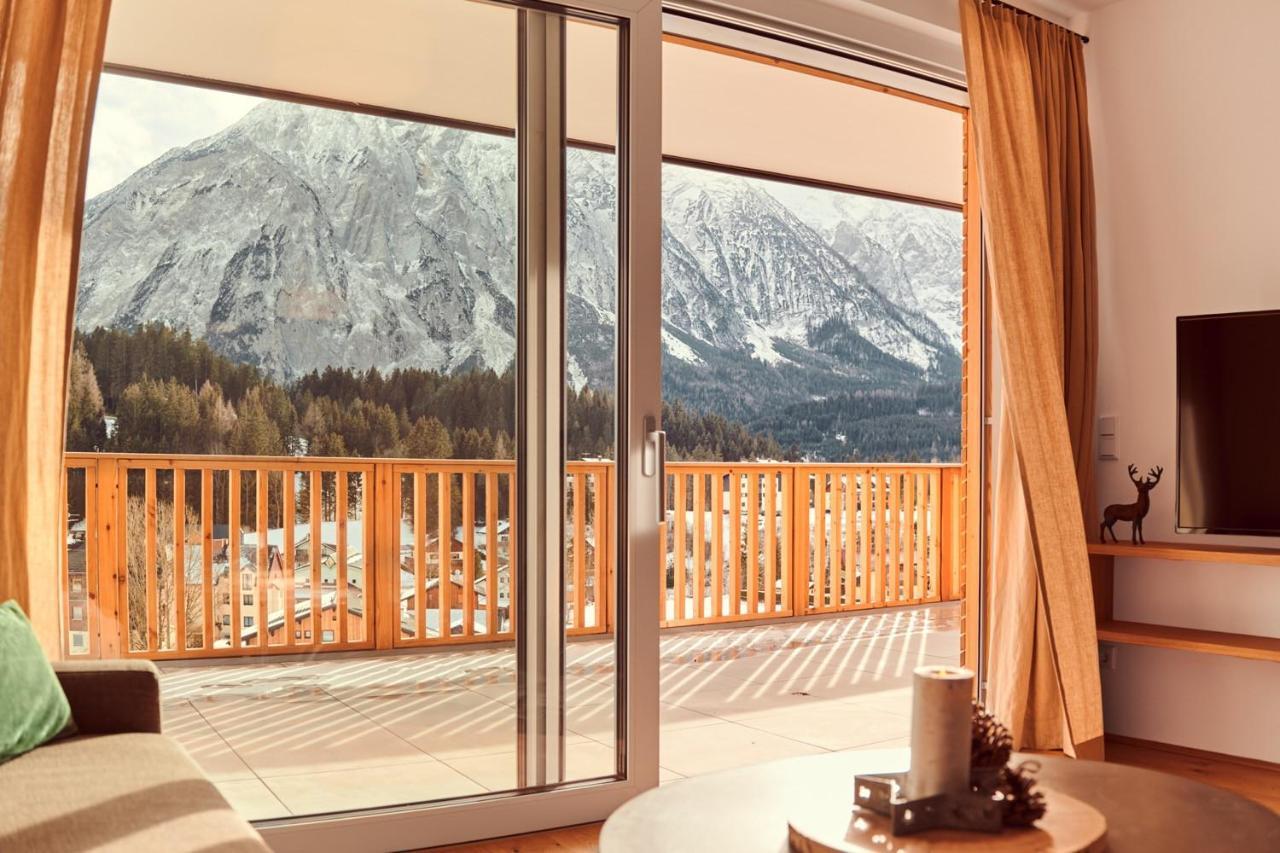 Adler Lodge D2 By Aa Holiday Homes Tauplitz Exterior foto