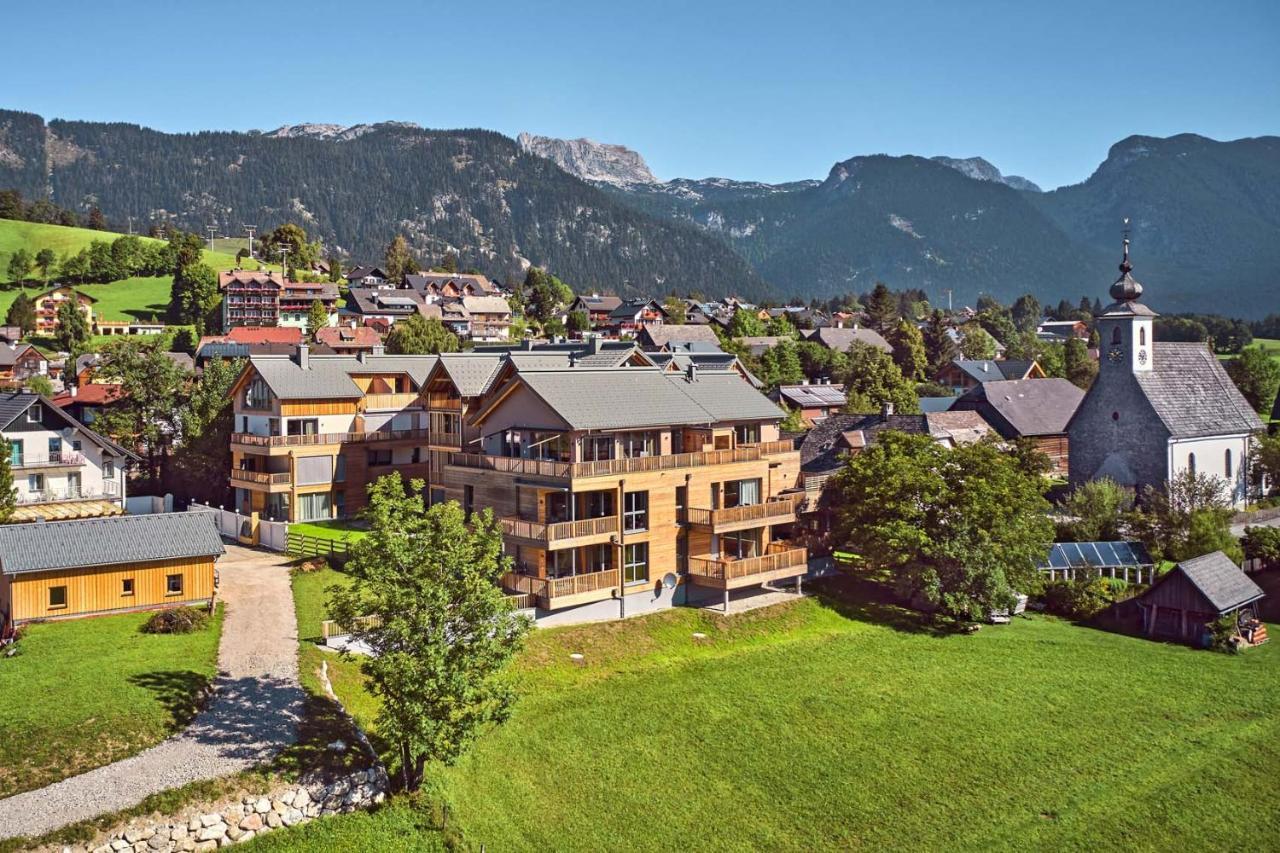 Adler Lodge D2 By Aa Holiday Homes Tauplitz Exterior foto