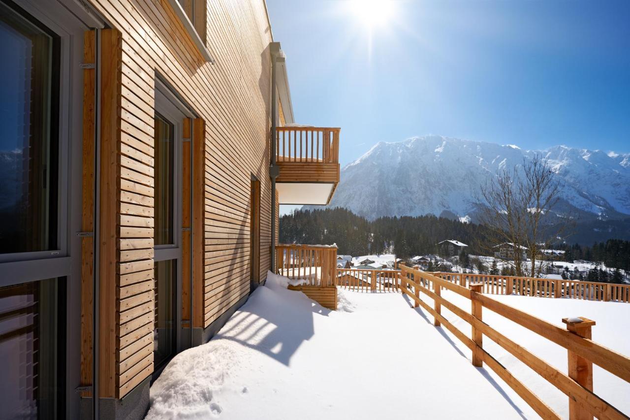 Adler Lodge D2 By Aa Holiday Homes Tauplitz Exterior foto